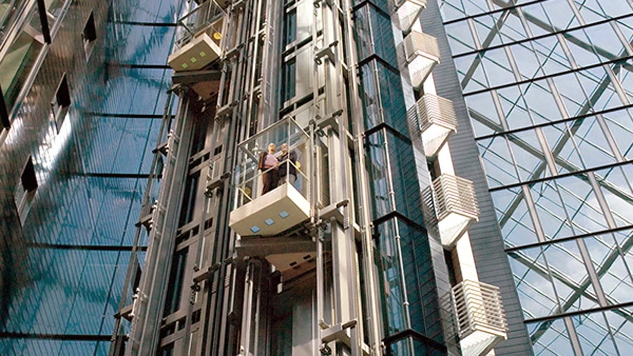 Maltepe Asansör Hizmetleri