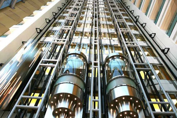 Dış Cephe Asansörü